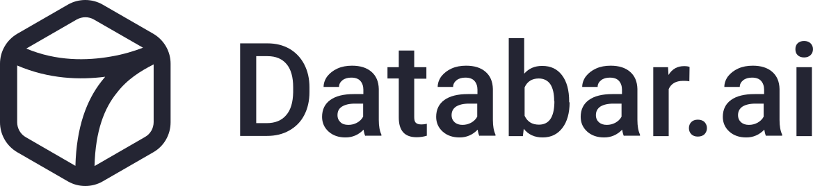 DataBar Operators